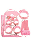 FANTEZİ 7 Lİ SET KOSTÜM Pembe