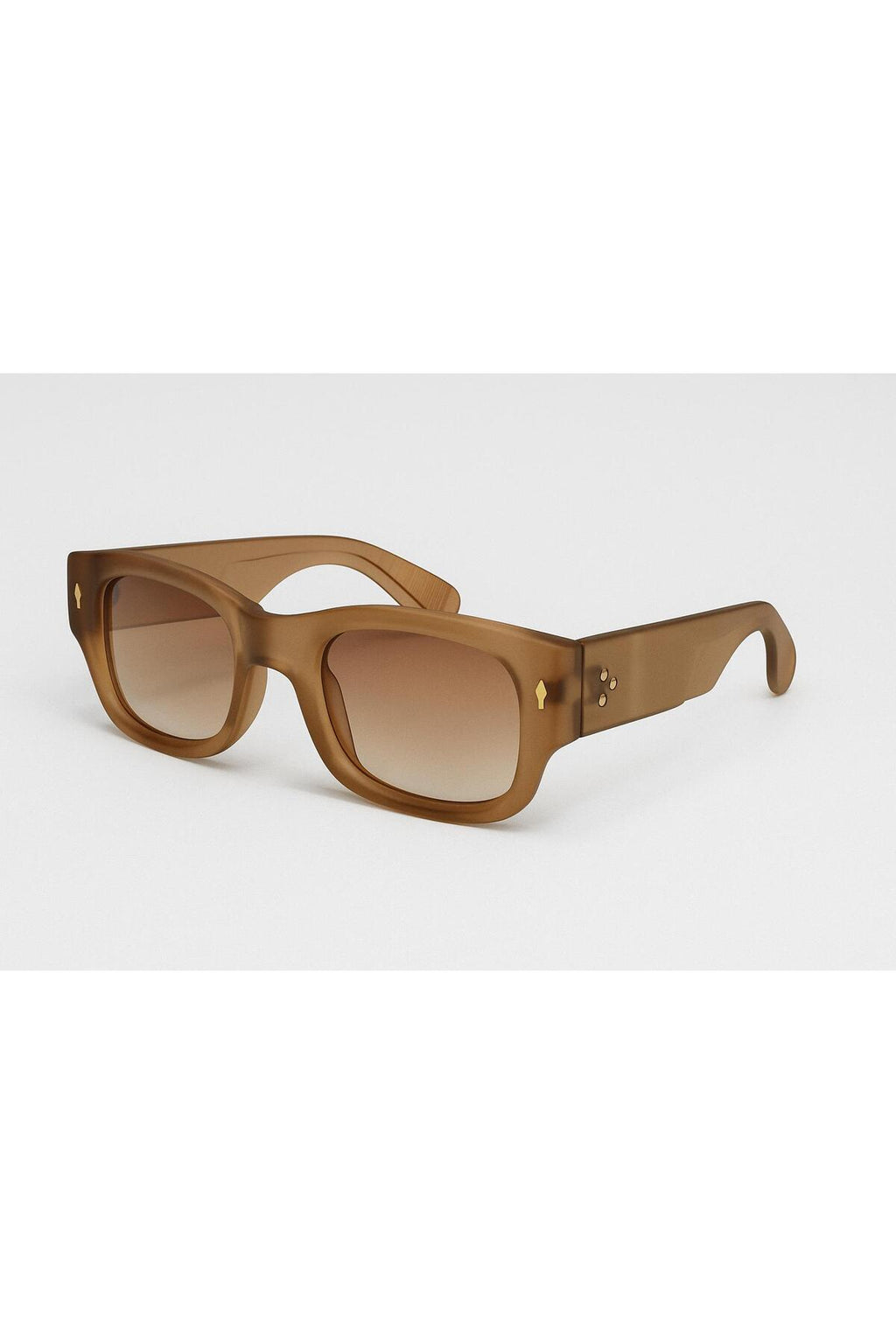 ŞIK Unisex Retro Tarz Kare Güneş Gözlüğü UV400