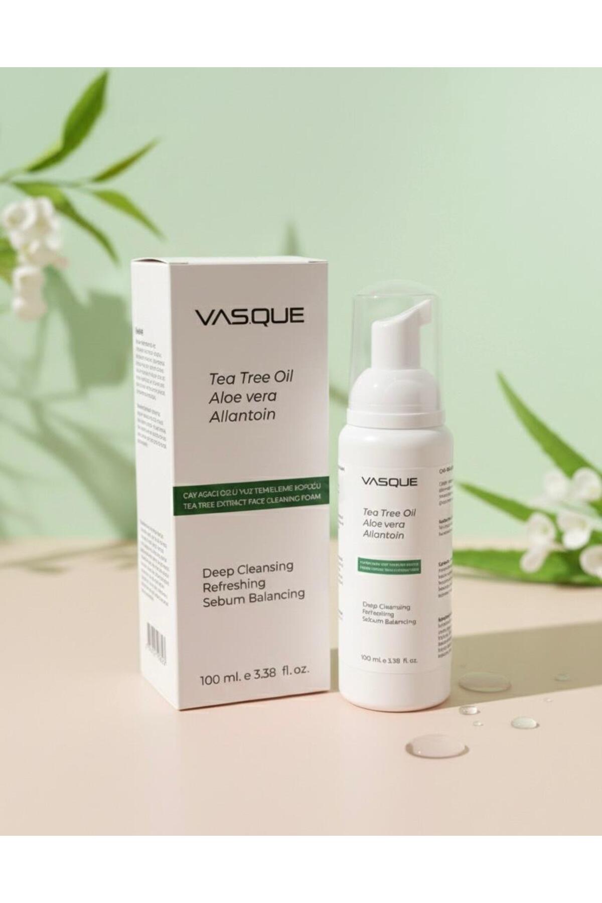 Shey Çay Ağacı Jel Krem 50 ml - Ve Siyah Nokta Karşıtı,