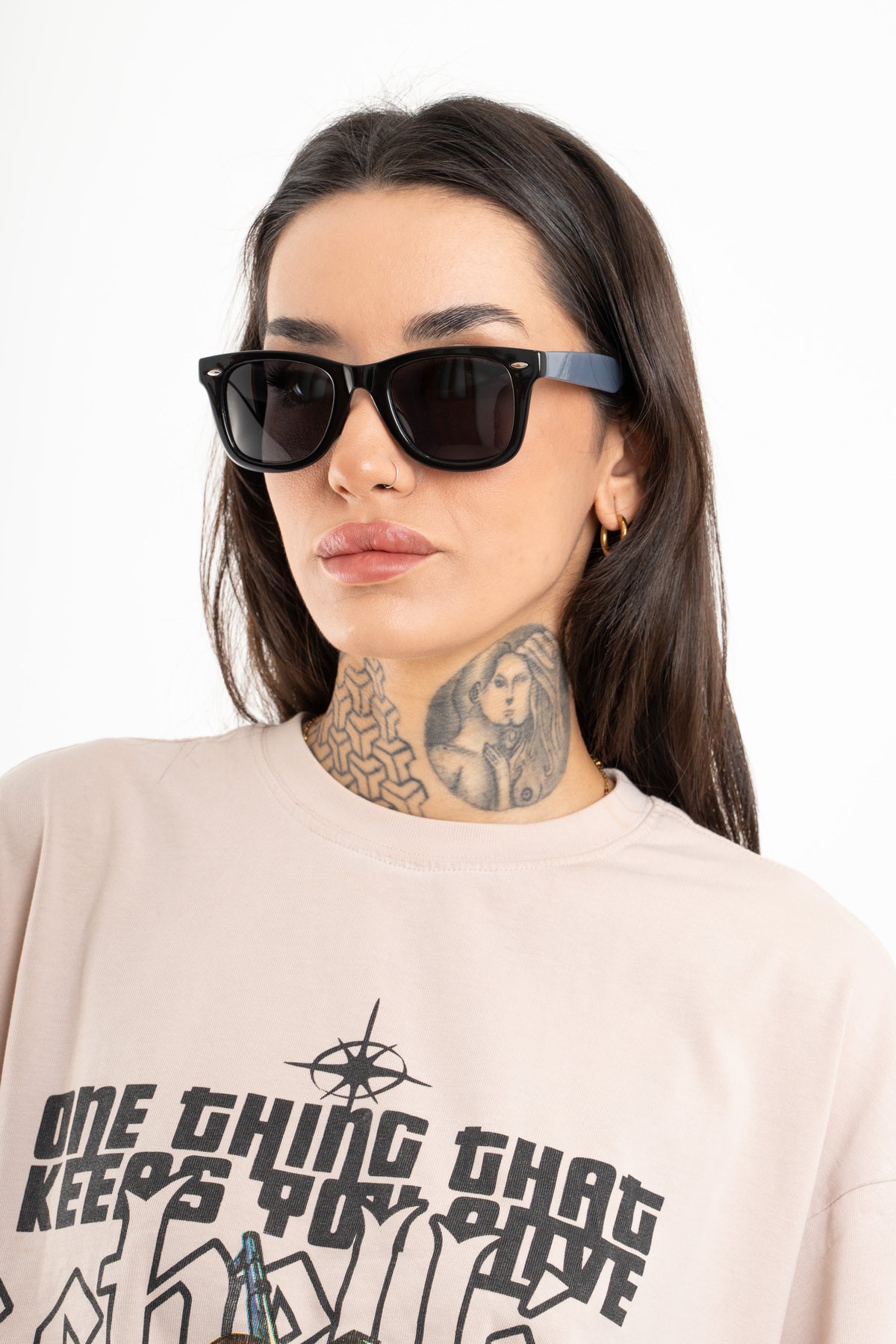 M0DERN Unisex Retro Wayfarer Rb2140 Polarize Güneş Gözlüğü