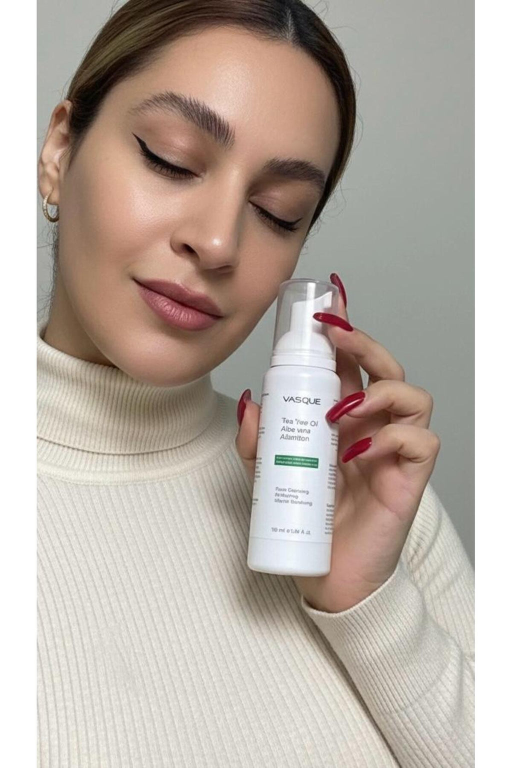 Shey Çay Ağacı Jel Krem 50 ml - Ve Siyah Nokta Karşıtı,