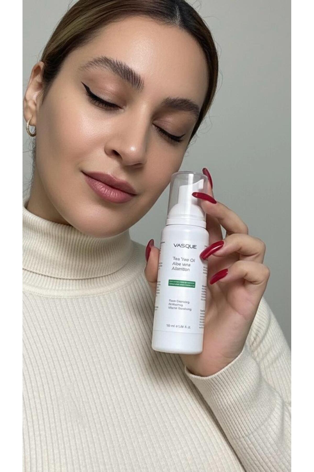 Shey Çay Ağacı Jel Krem 50 ml - Ve Siyah Nokta Karşıtı,