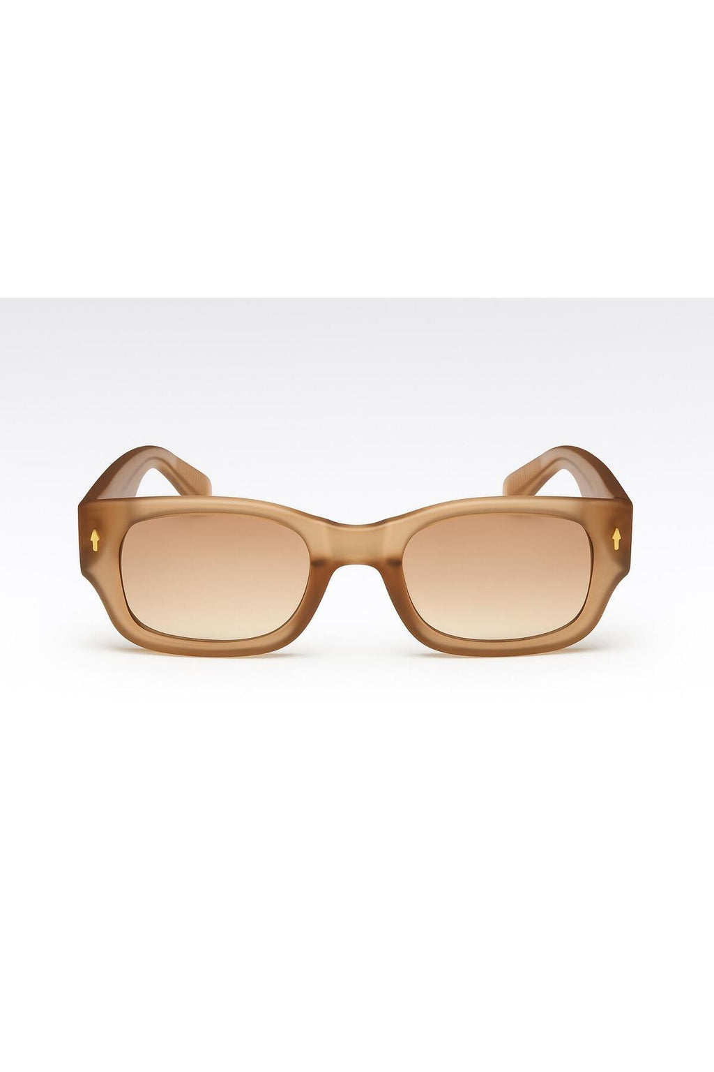 ŞIK Unisex Retro Tarz Kare Güneş Gözlüğü UV400