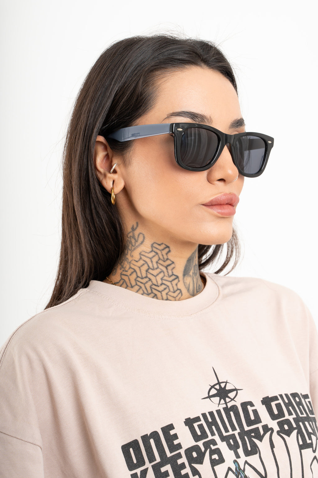 M0DERN Unisex Retro Wayfarer Rb2140 Polarize Güneş Gözlüğü