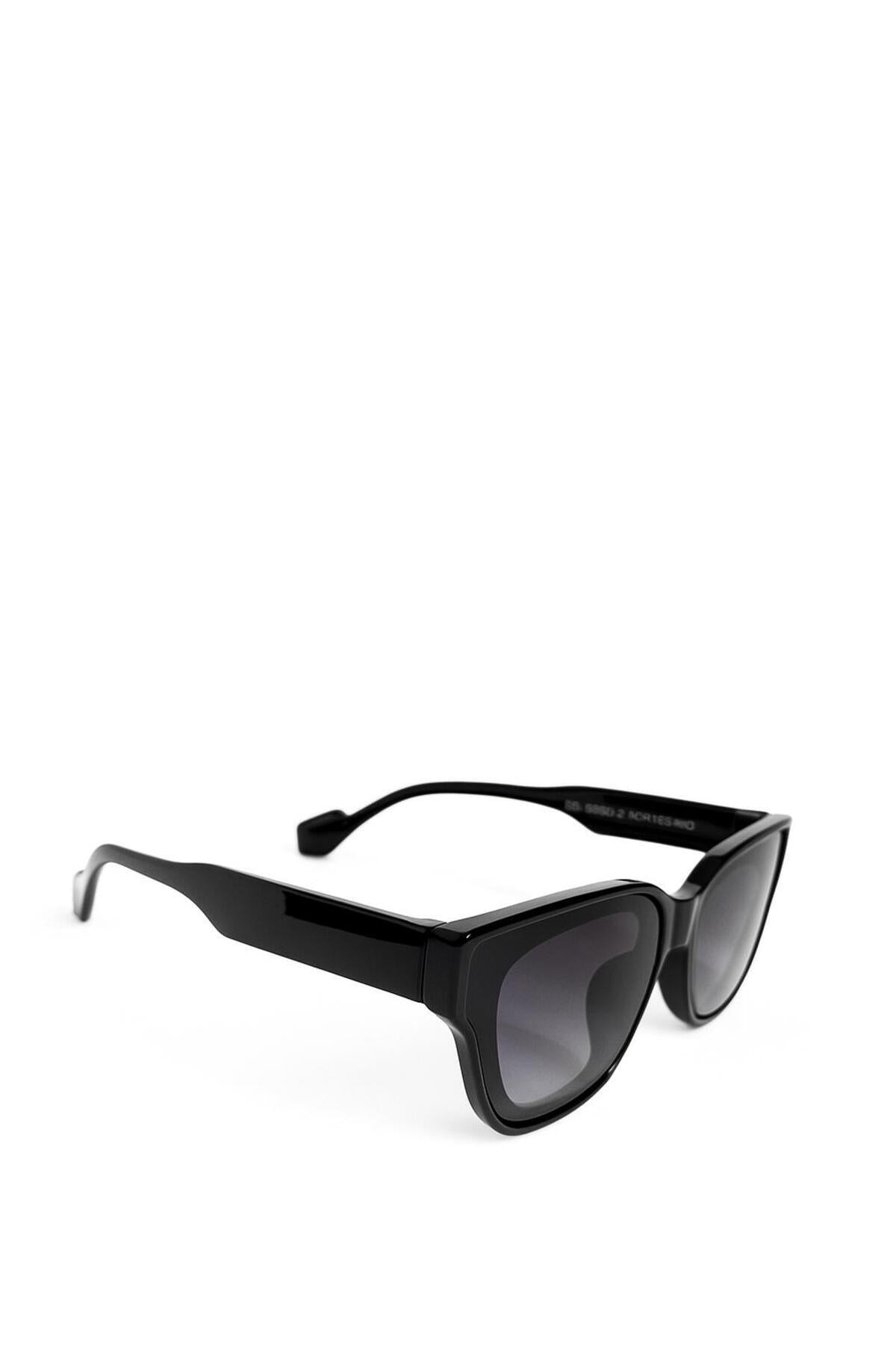 MODERN Unisex Cateye Retro Güneş Gözlüğü UV400