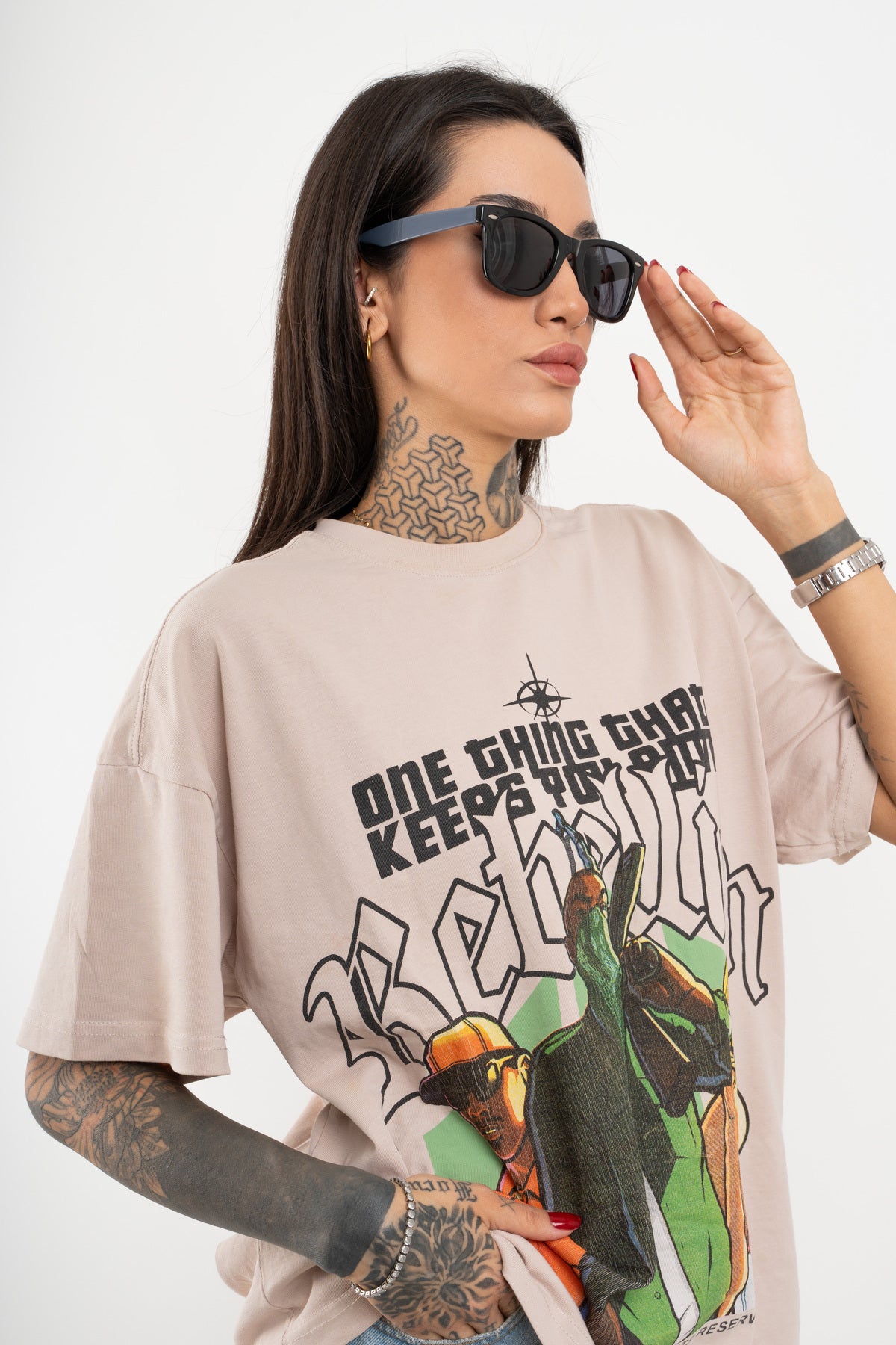 M0DERN Unisex Retro Wayfarer Rb2140 Polarize Güneş Gözlüğü