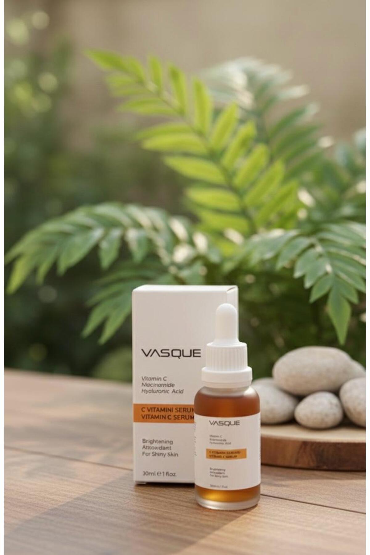 Vitamin C Cilt Serumu Aydınlatıcı Cilt Tonu Eşitleyici Serum 30ml