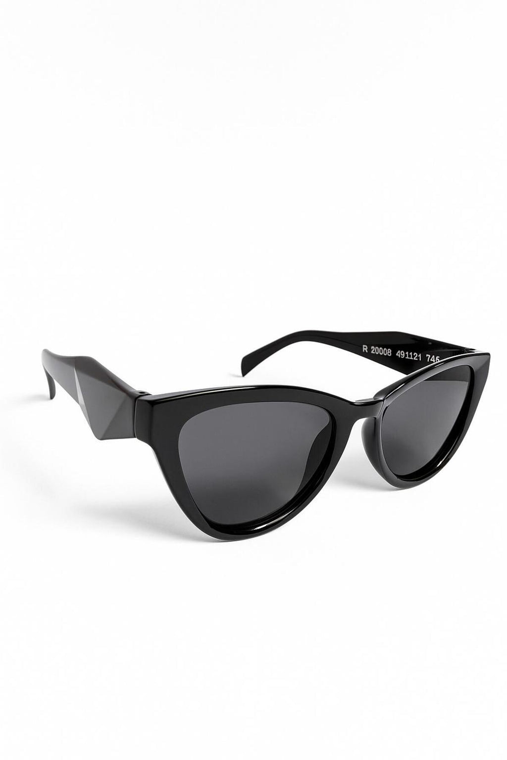 ŞIK Unisex Cateye Retro Güneş Gözlüğü