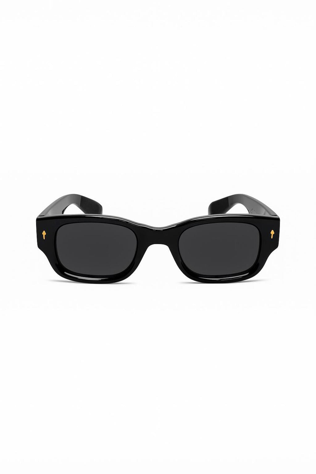 ŞIK Unisex Retro Tarz Kare Güneş Gözlüğü UV400
