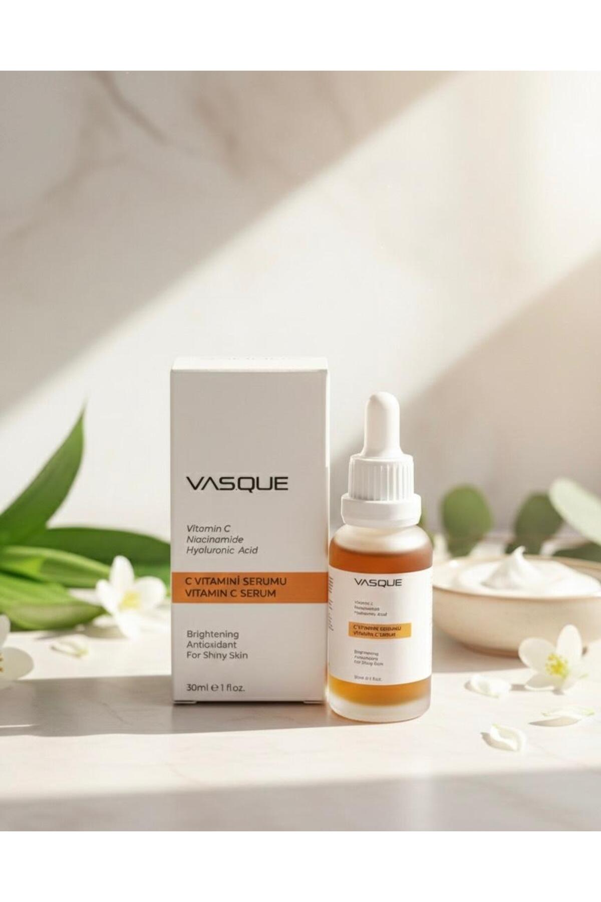 Vitamin C Cilt Serumu Aydınlatıcı Cilt Tonu Eşitleyici Serum 30ml