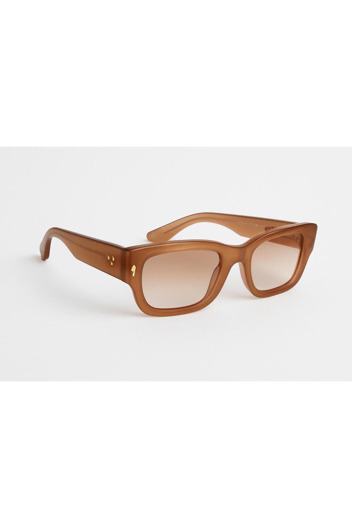 ŞIK Unisex Retro Tarz Kare Güneş Gözlüğü UV400