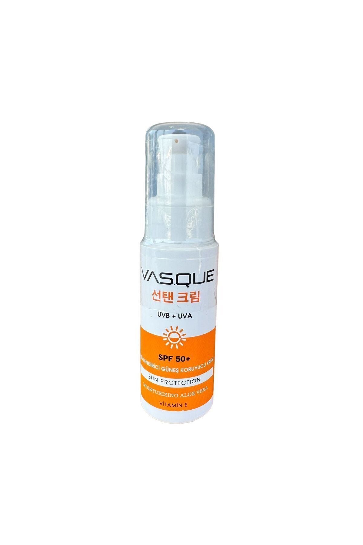 Leke Karşıtı Yüksek Koruyucu Güneş Kremi 50 ml - Yüz Ve Vücut, Tüm Ciltler, Kore Formülü