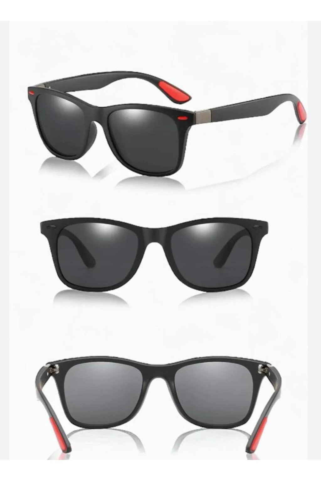 MODERN Unisex Güneş Gözlüğü Wayfarer RB2140 UV 400