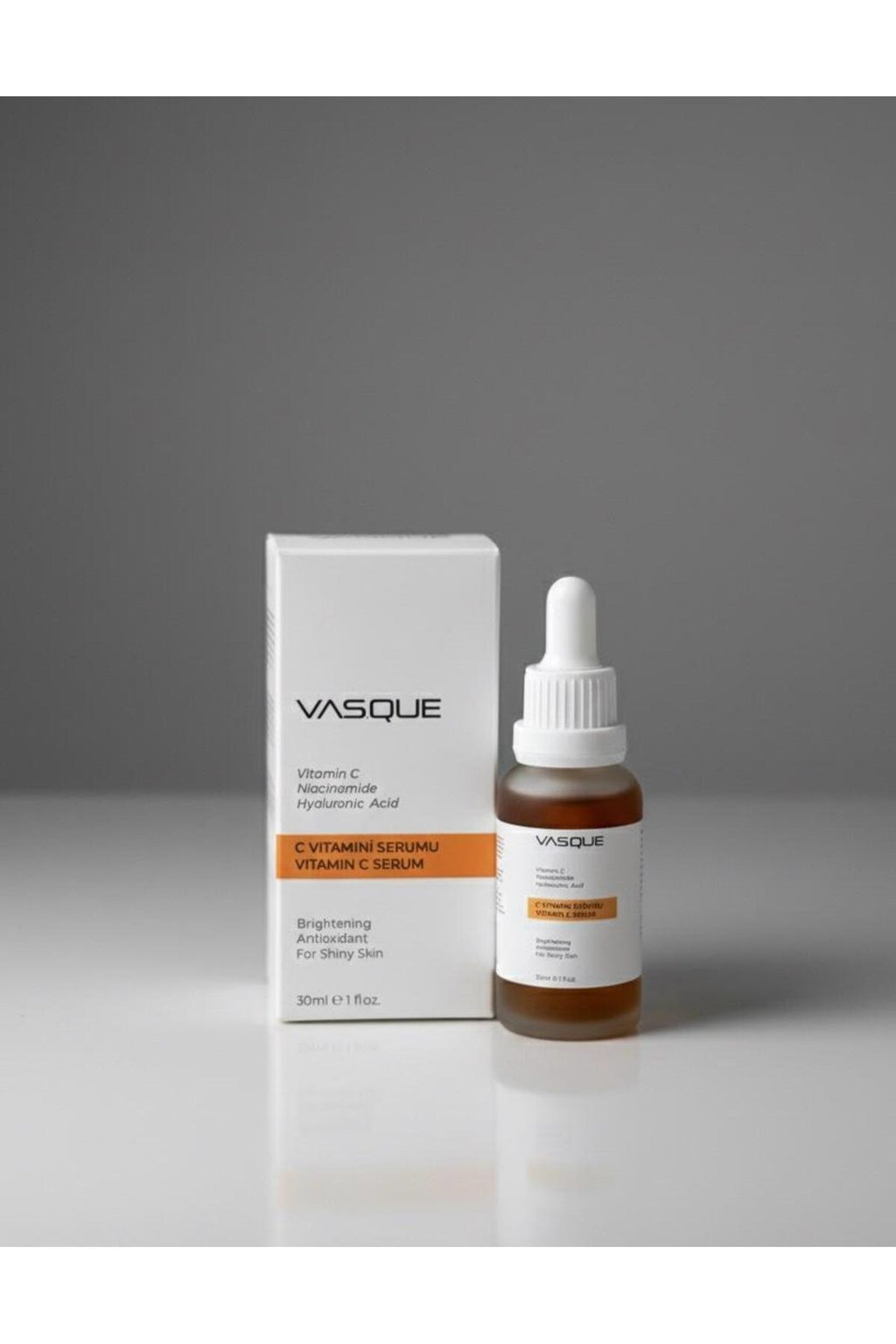 Vitamin C Cilt Serumu Aydınlatıcı Cilt Tonu Eşitleyici Serum 30ml