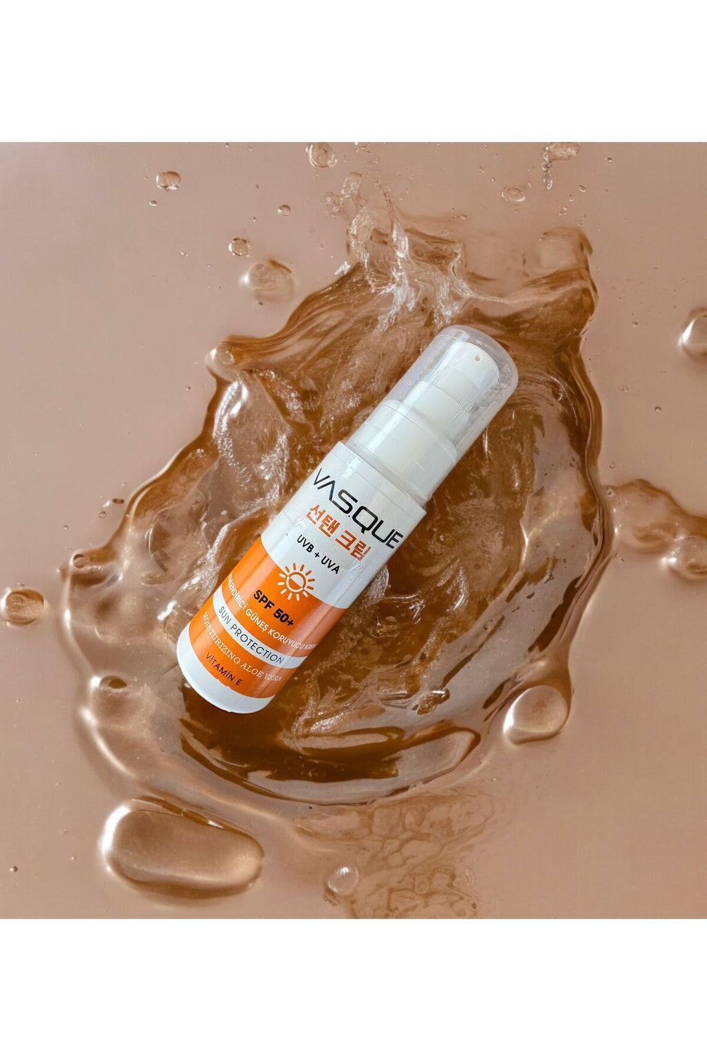 Leke Karşıtı Yüksek Koruyucu Güneş Kremi 50 ml - Yüz Ve Vücut, Tüm Ciltler, Kore Formülü