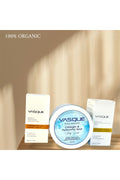 LEKE KERŞITI VE C VİTAMİN SERUM COLLEGEN PEELİNG BAKIM SETİ