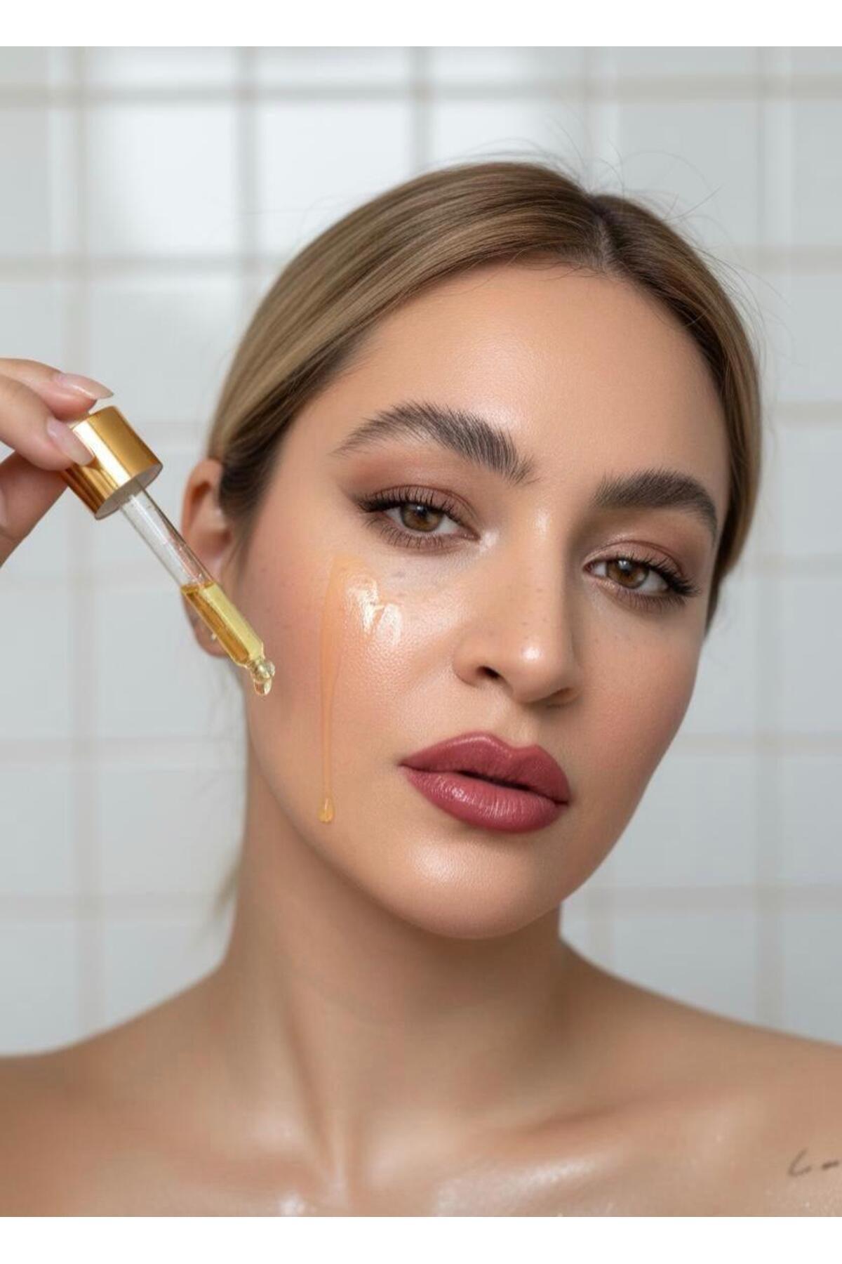 Leke Karşıtı & Cilt Tonu Eşitleyen Aydınlatıcı Ampul Serum - 30 ml | Yüz Serumu